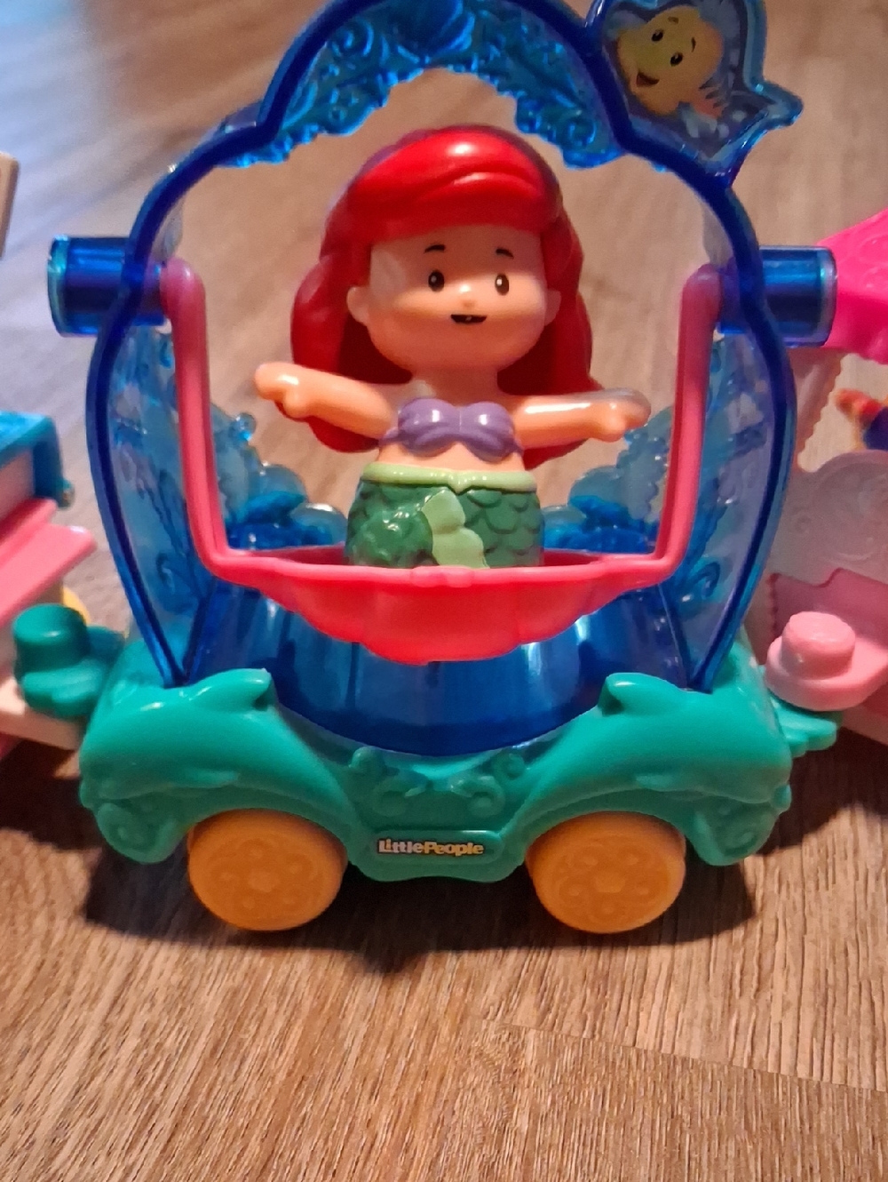 Fisher Price Disney Princess Train - Picture 9 of 14